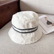 Kitlife Dior Hat white 05 - 3