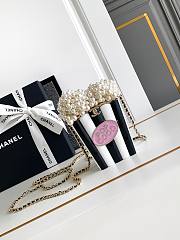 kitlife Chanel popcorn Minaudiere bag - 16 × 11 × 7 cm - 1