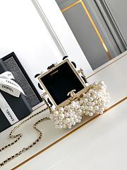 kitlife Chanel popcorn Minaudiere bag - 16 × 11 × 7 cm - 5