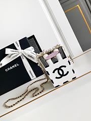 kitlife Chanel popcorn Minaudiere bag - 16 × 11 × 7 cm - 4