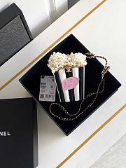 kitlife Chanel popcorn Minaudiere bag - 16 × 11 × 7 cm - 2