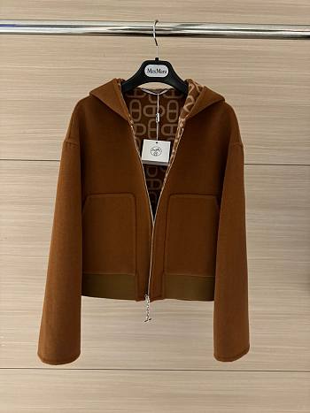 kitlife Hermes Jacket brown 01