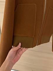 kitlife Hermes Jacket brown 01 - 3