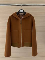 kitlife Hermes Jacket brown 01 - 4