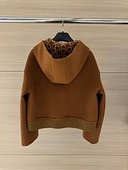 kitlife Hermes Jacket brown 01 - 5