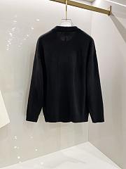 Kitlife burberry sweater black - 6