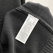 Kitlife burberry sweater black - 3