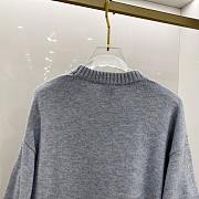 Kitlife burberry sweater gray - 5