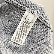 Kitlife burberry sweater gray - 3