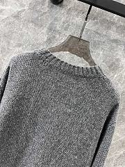 Kitlife dior sweater gray - 2