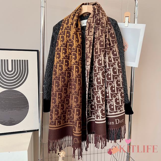 kitlife DIOR Scarf 02 - 1