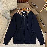 Kitlife burberry jacket blue 02 - 1