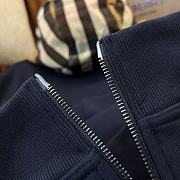 Kitlife burberry jacket blue 02 - 2
