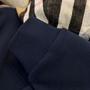 Kitlife burberry jacket blue 02 - 3