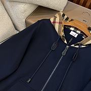Kitlife burberry jacket blue 02 - 4