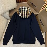 Kitlife burberry jacket blue 02 - 5