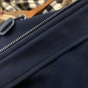 Kitlife burberry jacket blue 02 - 6