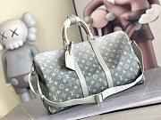 Kitlife LV Keepall Bandoulière 50 bag - M11718 - 29 x 23 x 50 cm  - 1