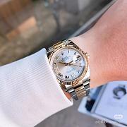 Kitlife Rolex Datejust watch 36mm - 2