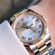 Kitlife Rolex Datejust watch 36mm - 6