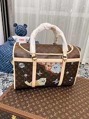Kitlife Louis Vuitton Dog Bag - 39x30cm - 1