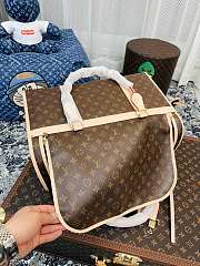 Kitlife Louis Vuitton Dog Bag - 39x30cm - 2