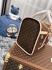 Kitlife Louis Vuitton Dog Bag - 39x30cm - 5