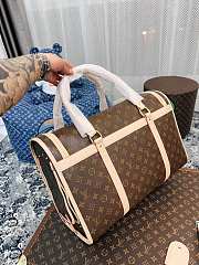 Kitlife Louis Vuitton Dog Bag - 39x30cm - 6