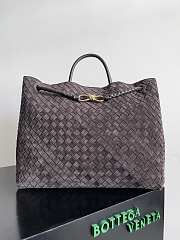 Kitlife Bottega Veneta Bottega Veneta Andiamo Large Tote Bag - 45x22x34cm - 1