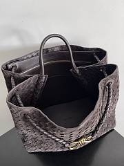 Kitlife Bottega Veneta Bottega Veneta Andiamo Large Tote Bag - 45x22x34cm - 6