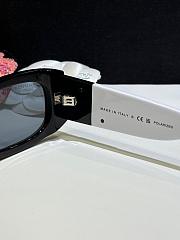 kitlife cc Sunglasses black&white - 2