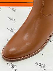 Kitlife Hermes Boots brown - 3