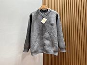 kitlife MIUMIU Cardigan gray - 1