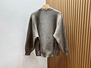 kitlife MIUMIU Cardigan gray - 5