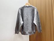 kitlife MIUMIU Cardigan gray - 4