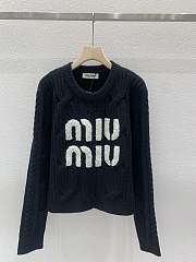 Kitlife Miumiu sweater black 06 - 1