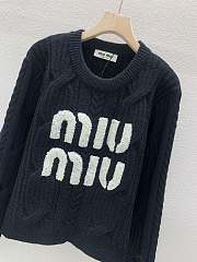 Kitlife Miumiu sweater black 06 - 5