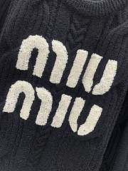 Kitlife Miumiu sweater black 06 - 3