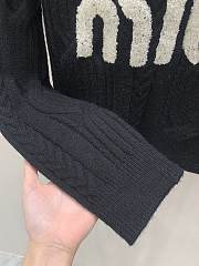 Kitlife Miumiu sweater black 06 - 2