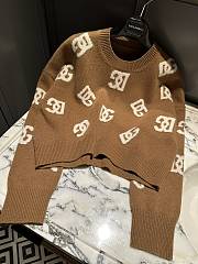 Kitlife D&G sweater brown 06 - 6