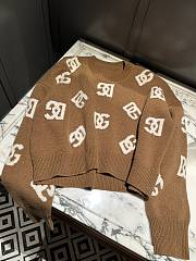Kitlife D&G sweater brown 06 - 5