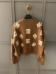 Kitlife D&G sweater brown 06 - 3