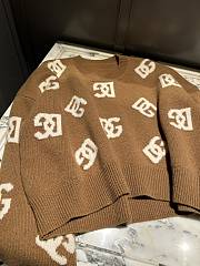 Kitlife D&G sweater brown 06 - 2