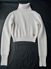 Kitlife D&G sweater White 07 - 1