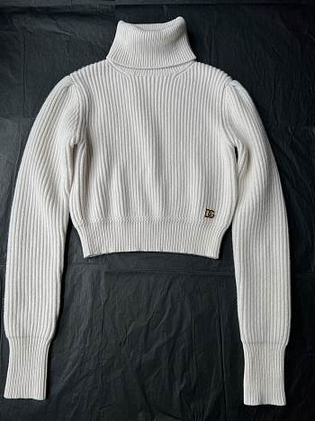 Kitlife D&G sweater White 07