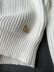Kitlife D&G sweater White 07 - 6