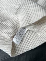 Kitlife D&G sweater White 07 - 3