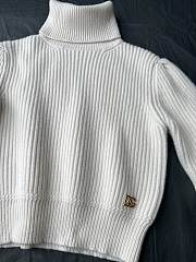Kitlife D&G sweater White 07 - 4