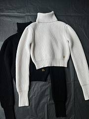 Kitlife D&G sweater White 07 - 2