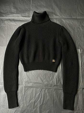 Kitlife D&G sweater Black 08